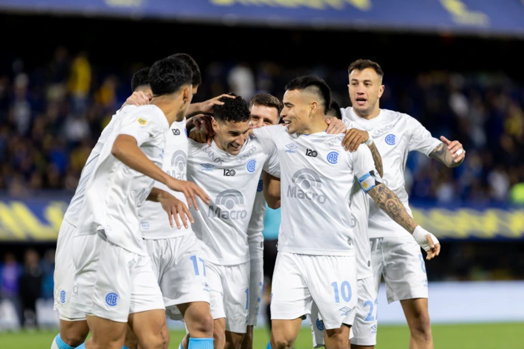 Belgrano y una dura parada en el debut ante Central: hora y TV thumbnail