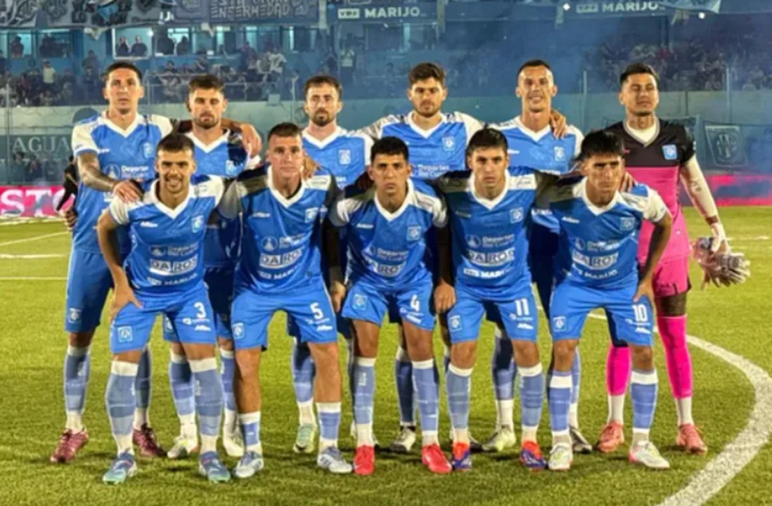 Estudiantes de Río IV visita a Tigre en su debut en la Liga Profesional thumbnail