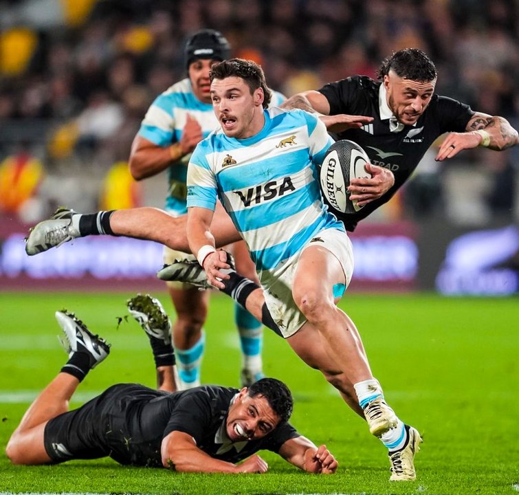 Histórico: Los Pumas traen el mejor rugby del mundo a Córdoba en 2026 thumbnail