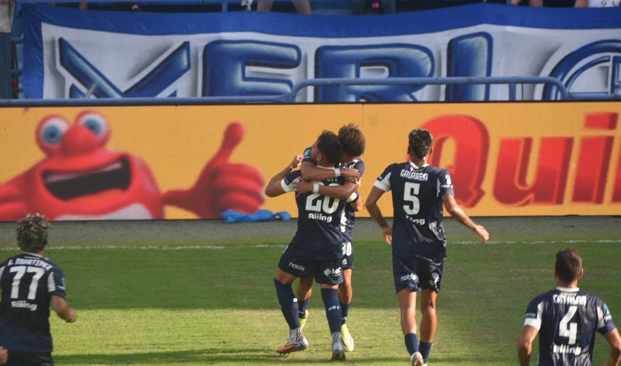 Talleres no estuvo fino en la definición y perdió con Vélez 2 a 1 thumbnail