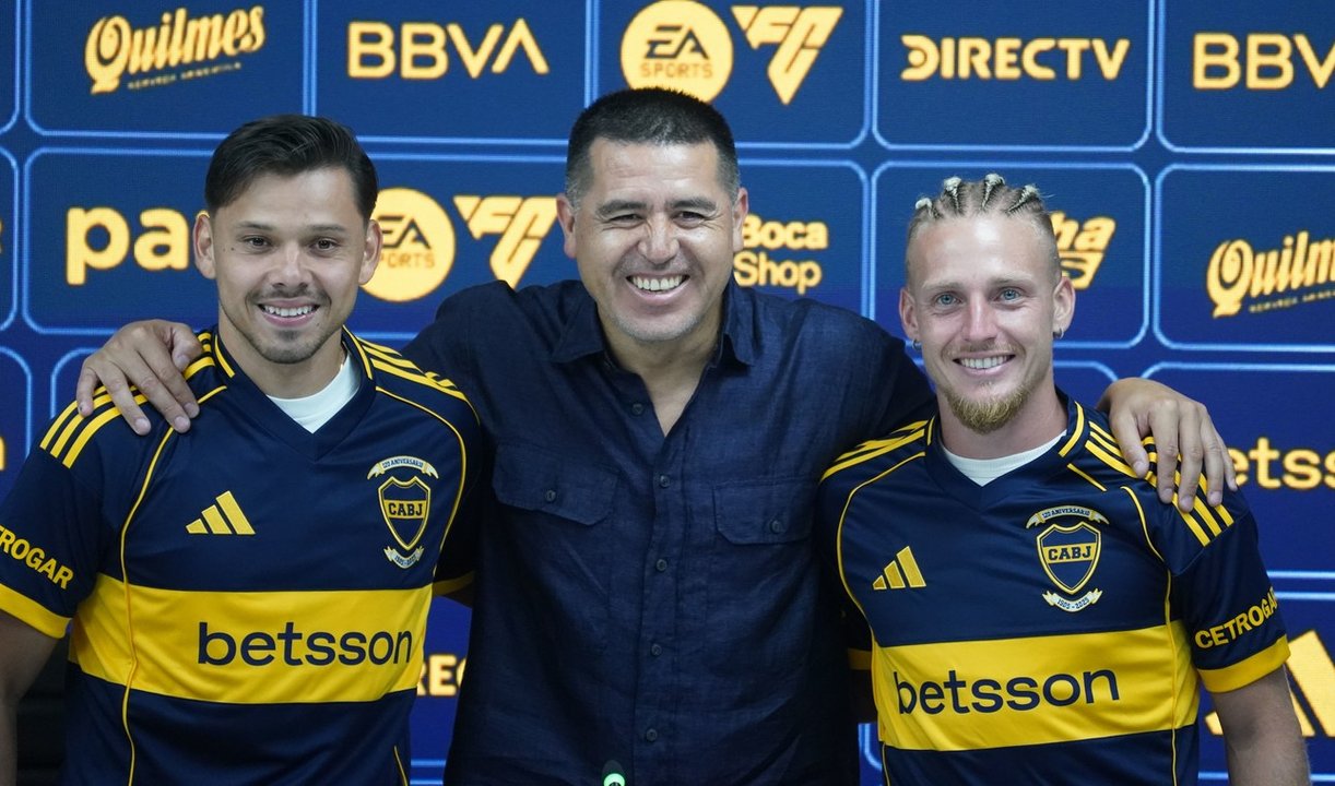 A River no quería ir: el contundente motivo de Ascacibar para elegir a Boca thumbnail