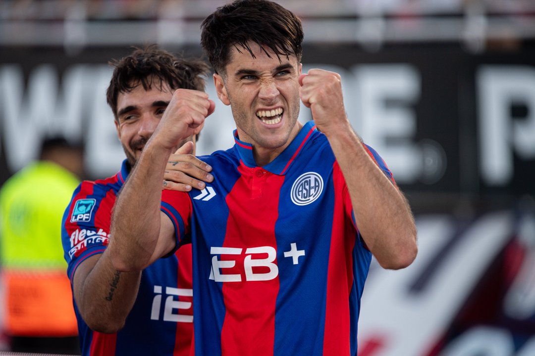 San Lorenzo llega entonado al clásico: venció a Central Córdoba con el debut goleador de Gregorio Rodríguez thumbnail