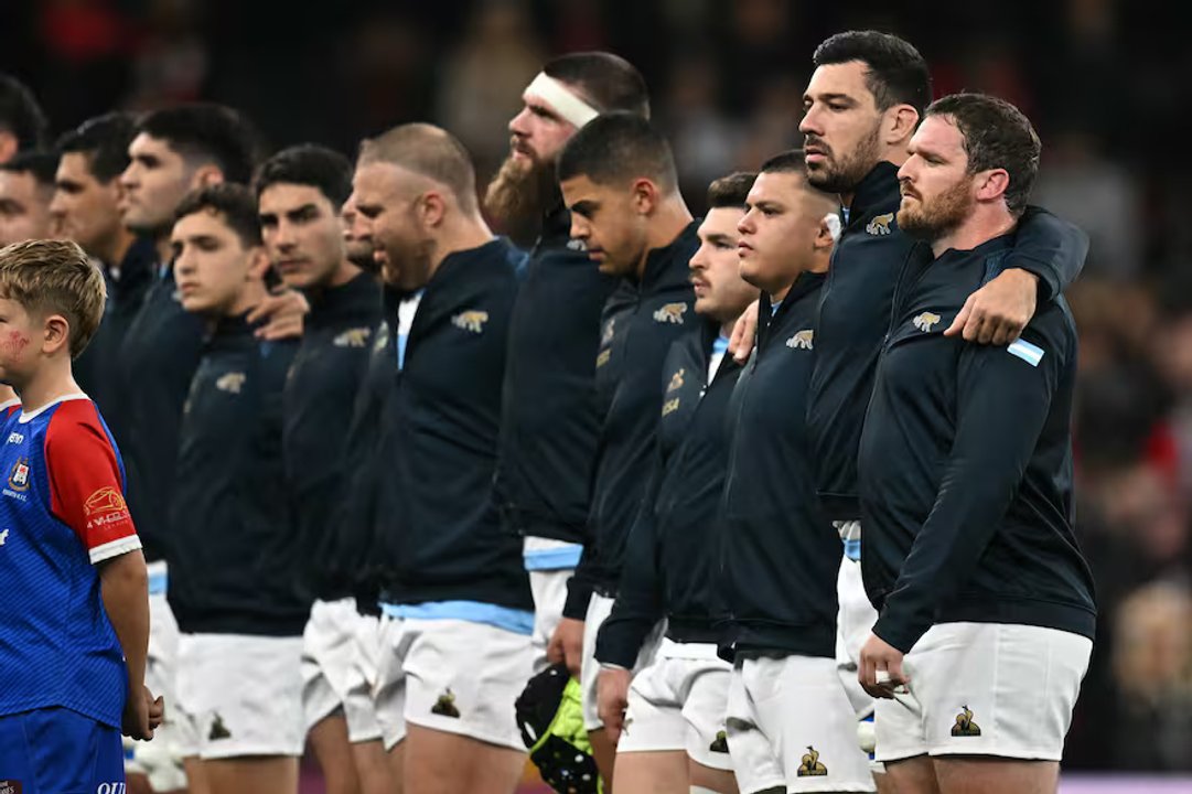 Hoja de ruta confirmada: el camino de Los Pumas en Australia 2027 thumbnail