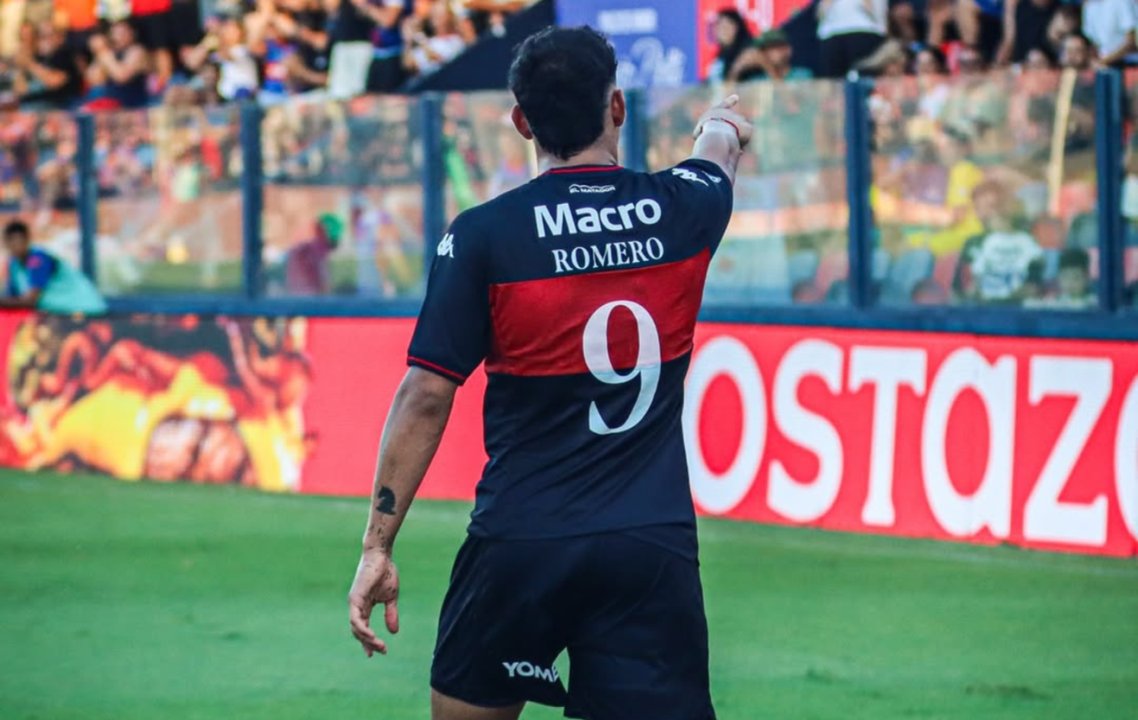 De la mano de Romero, Tigre manda y sueña thumbnail