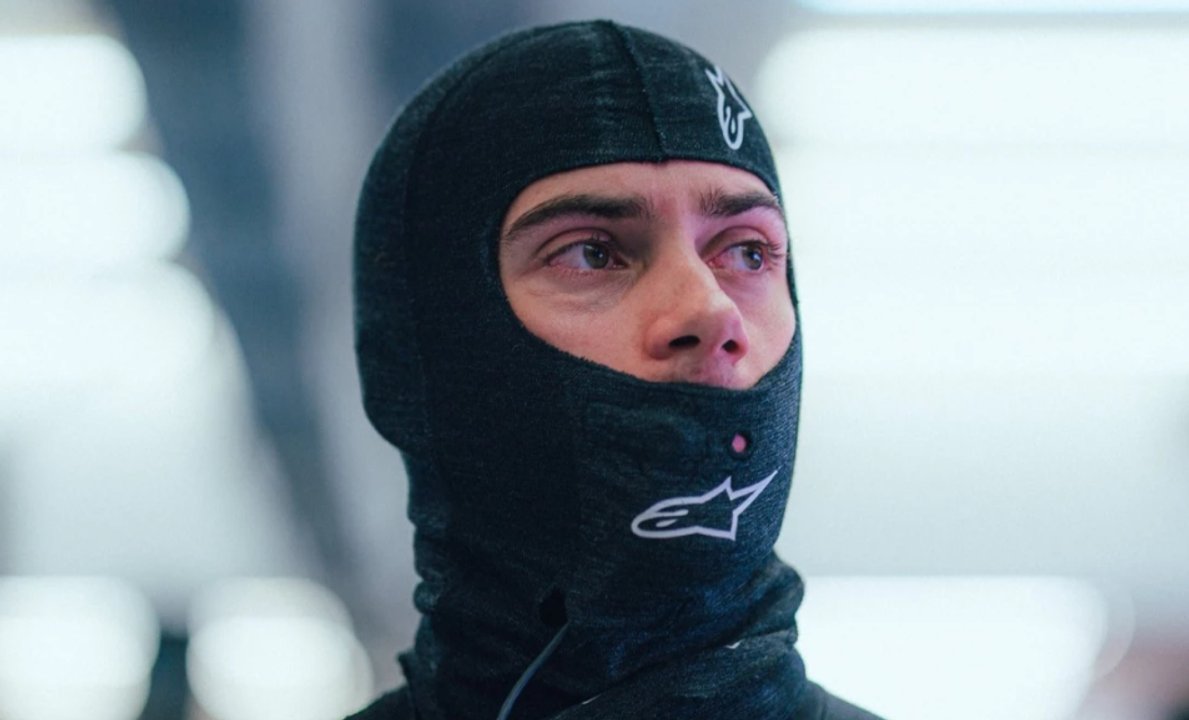 Comienza la última ronda de ensayos para Franco Colapinto en Bahréin thumbnail