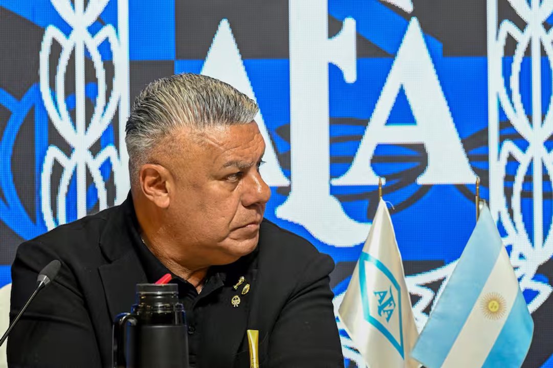 La AFA paraliza el fútbol argentino por el conflicto con ARCA thumbnail