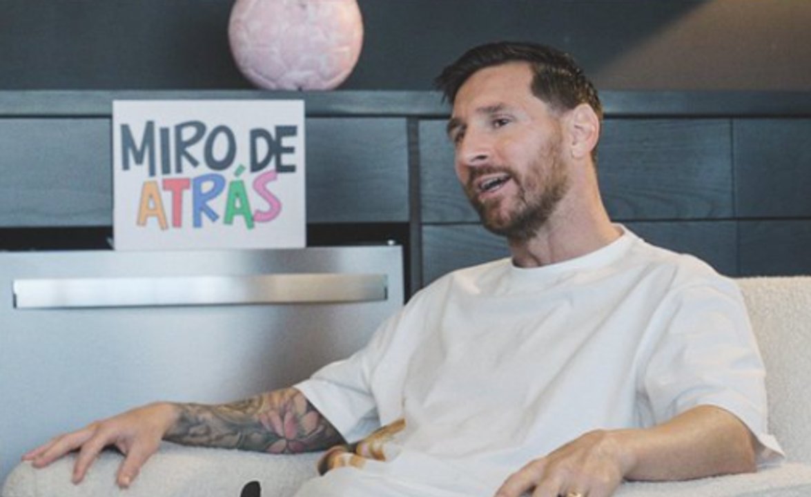 Messi íntimo: arrepentimientos y verdades sobre México thumbnail