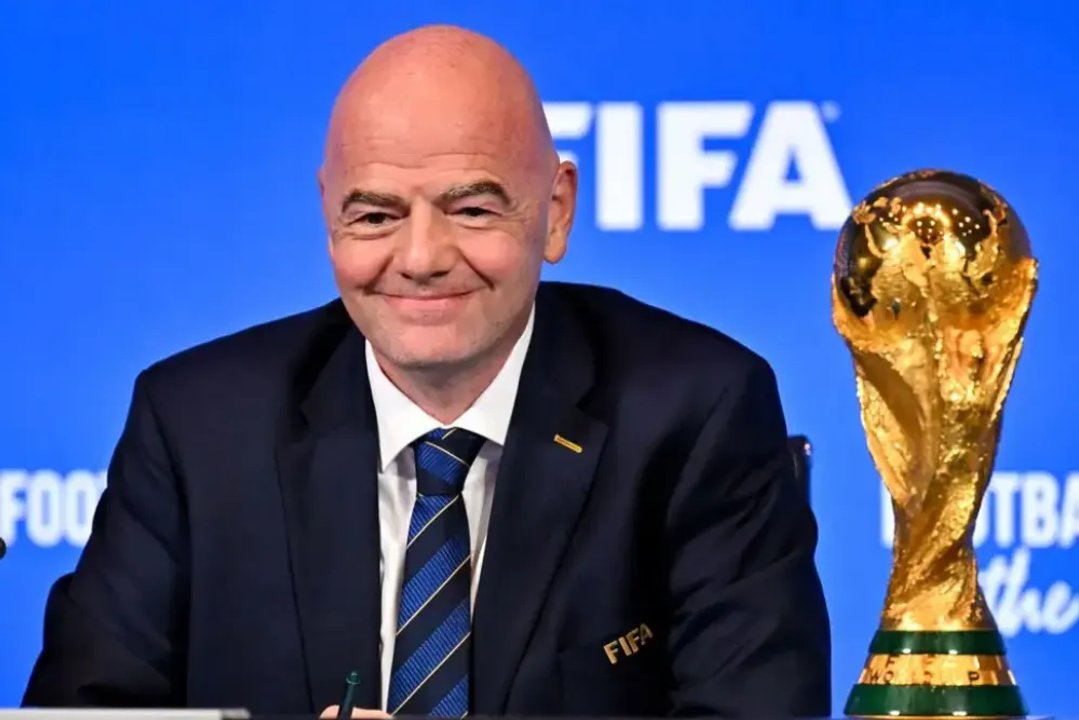 Mundial 2026: Infantino respaldó a México tras los hechos de violencia thumbnail