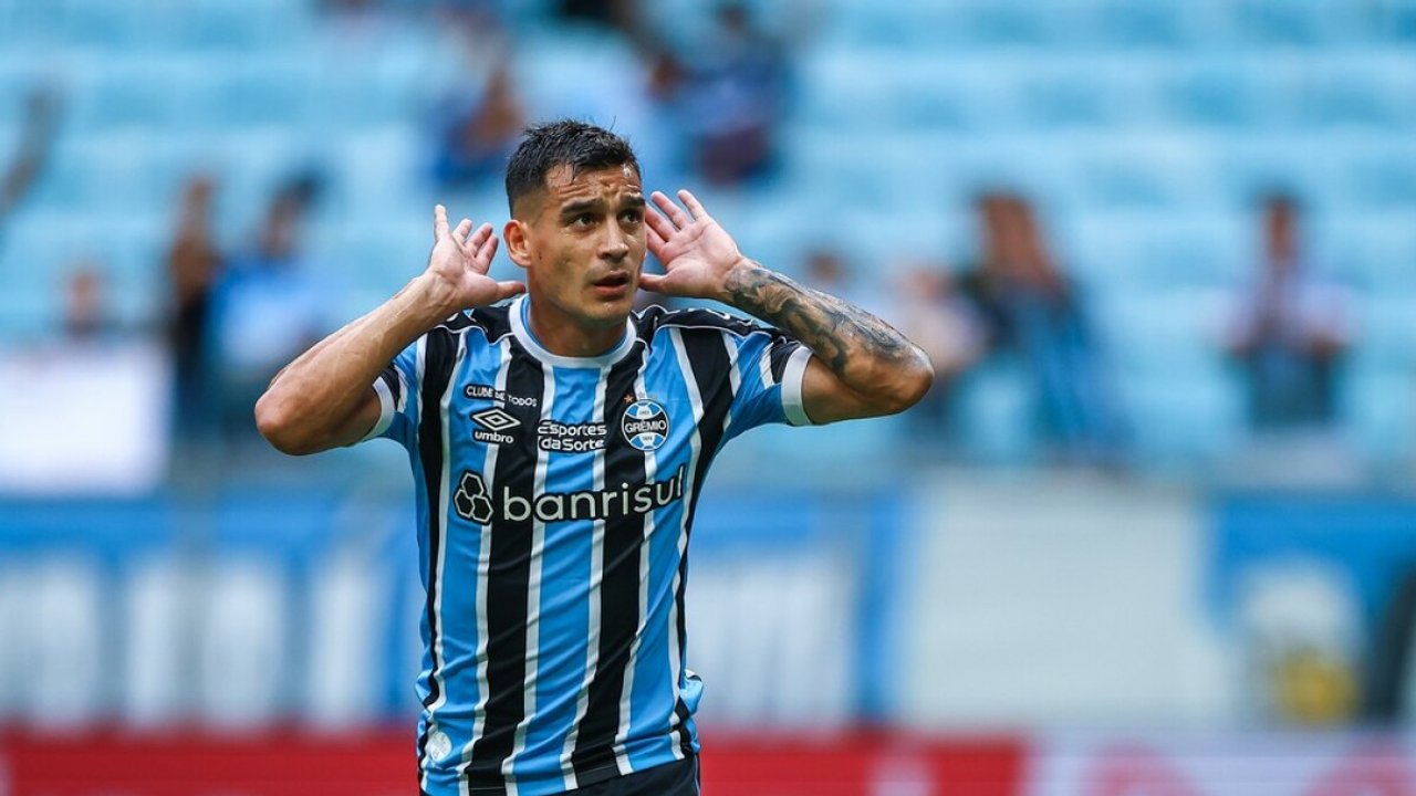 Bombazo en Talleres: Franco Cristaldo, nuevo refuerzo albiazul thumbnail