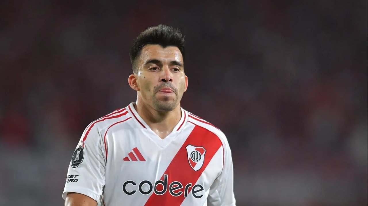 Polémica en River: Acuña respondió tras quedar apuntado por la salida de Gallardo thumbnail
