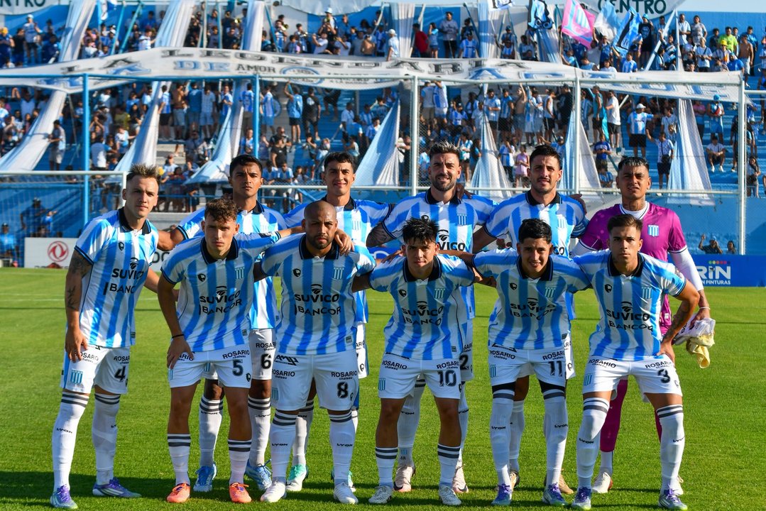 Racing con superioridad numérica no pudo con Mitre de Santiago del Estero thumbnail