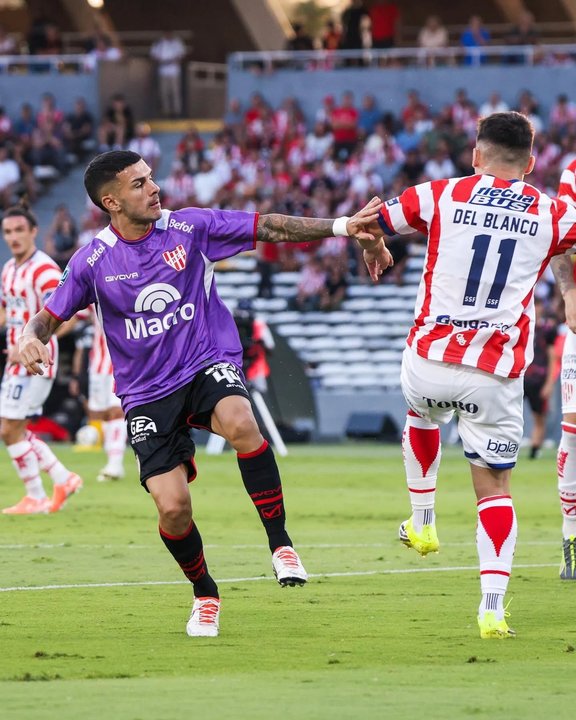 Instituto mereció más, pero terminó cayendo 2-1 ante Unión thumbnail