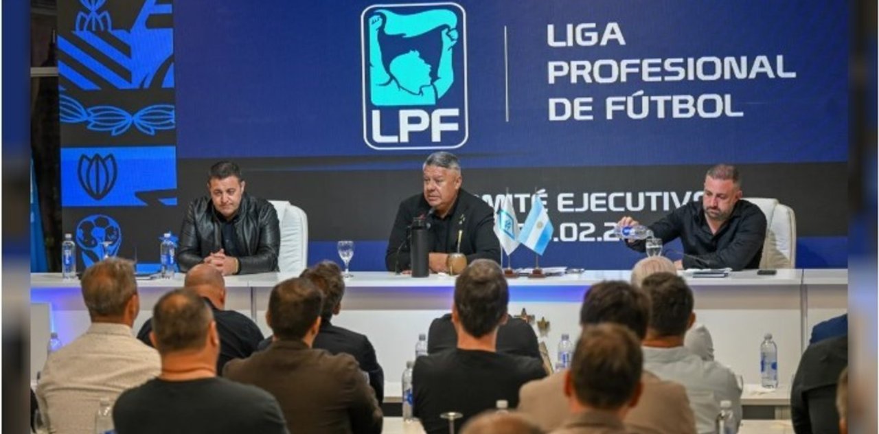 AFA podría levantar el paro de la fecha 9 thumbnail