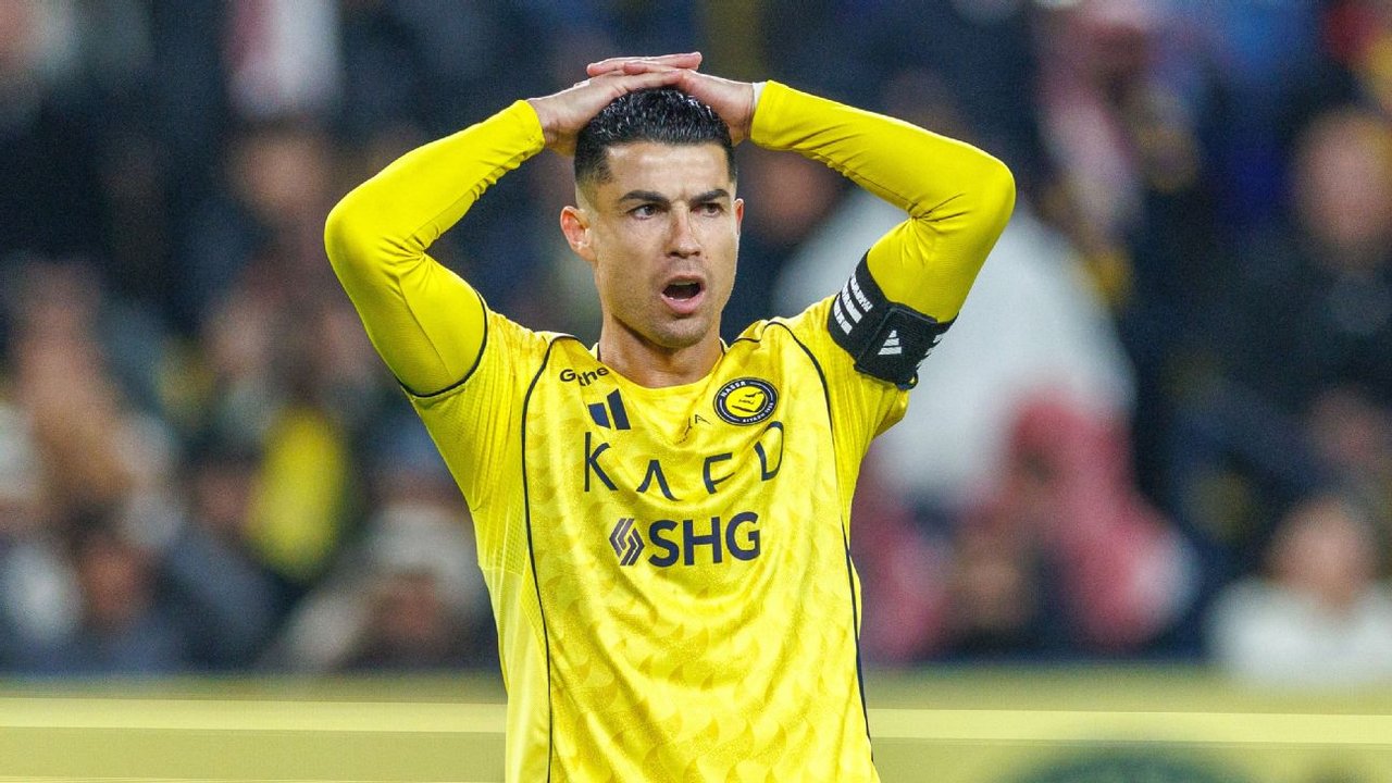 Desmienten la fuga: Cristiano Ronaldo sigue en Arabia Saudita thumbnail