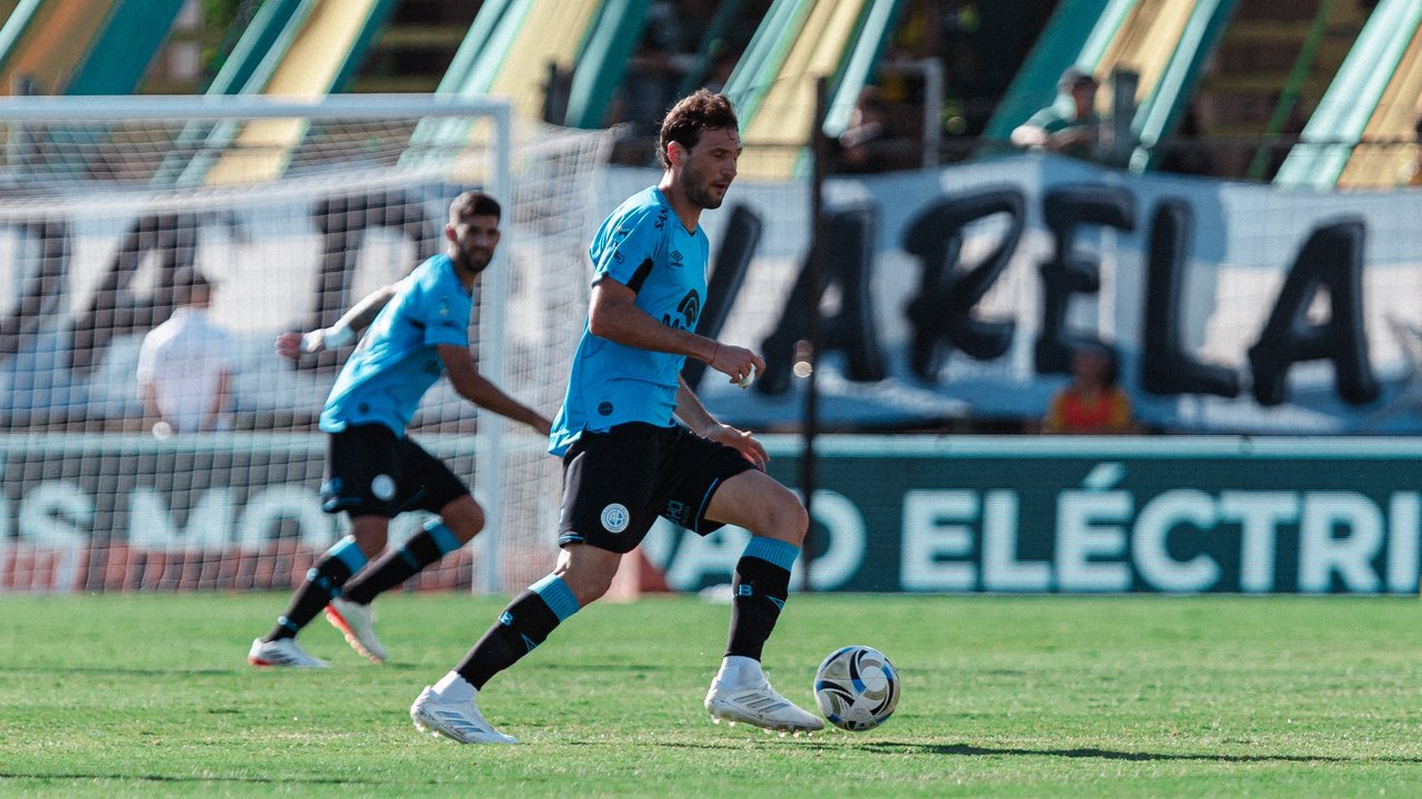 Belgrano va por la punta ante Huracán en Parque Patricios: hora, TV y formaciones thumbnail