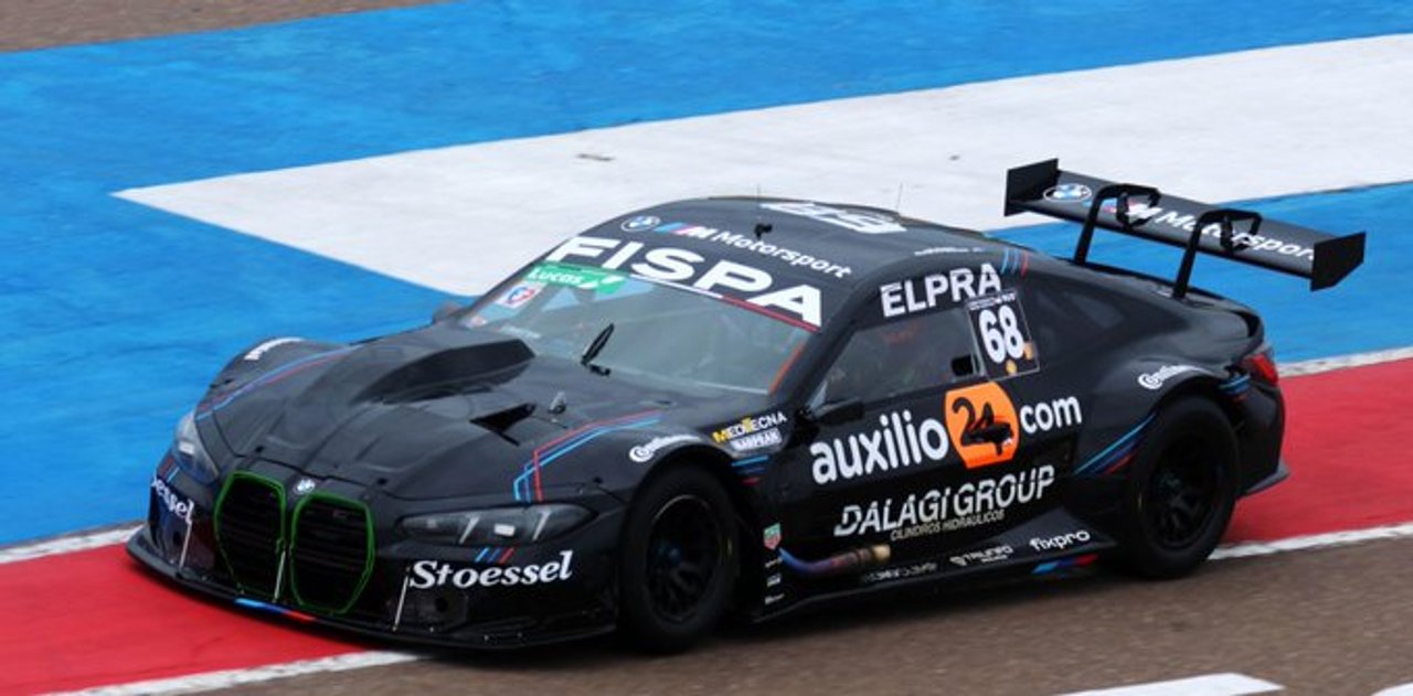 Santero se impuso en Viedma y logró su primera victoria del año en el Turismo Carretera thumbnail