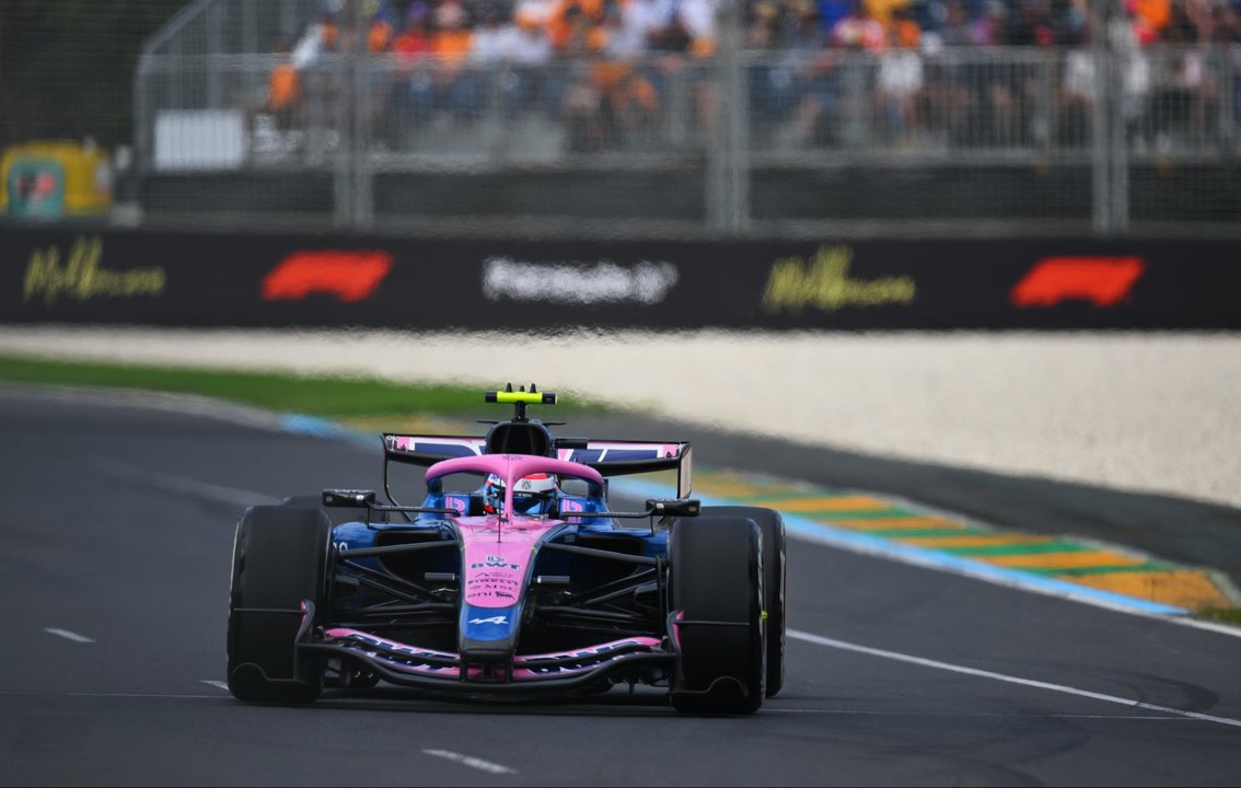 Cuándo vuelve a correr Colapinto en la Fórmula 1: el calendario tras el GP de Australia thumbnail