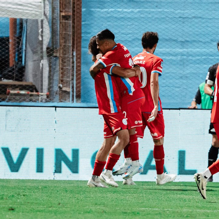 El duelo de celestes fue para Belgrano en Río Cuarto thumbnail