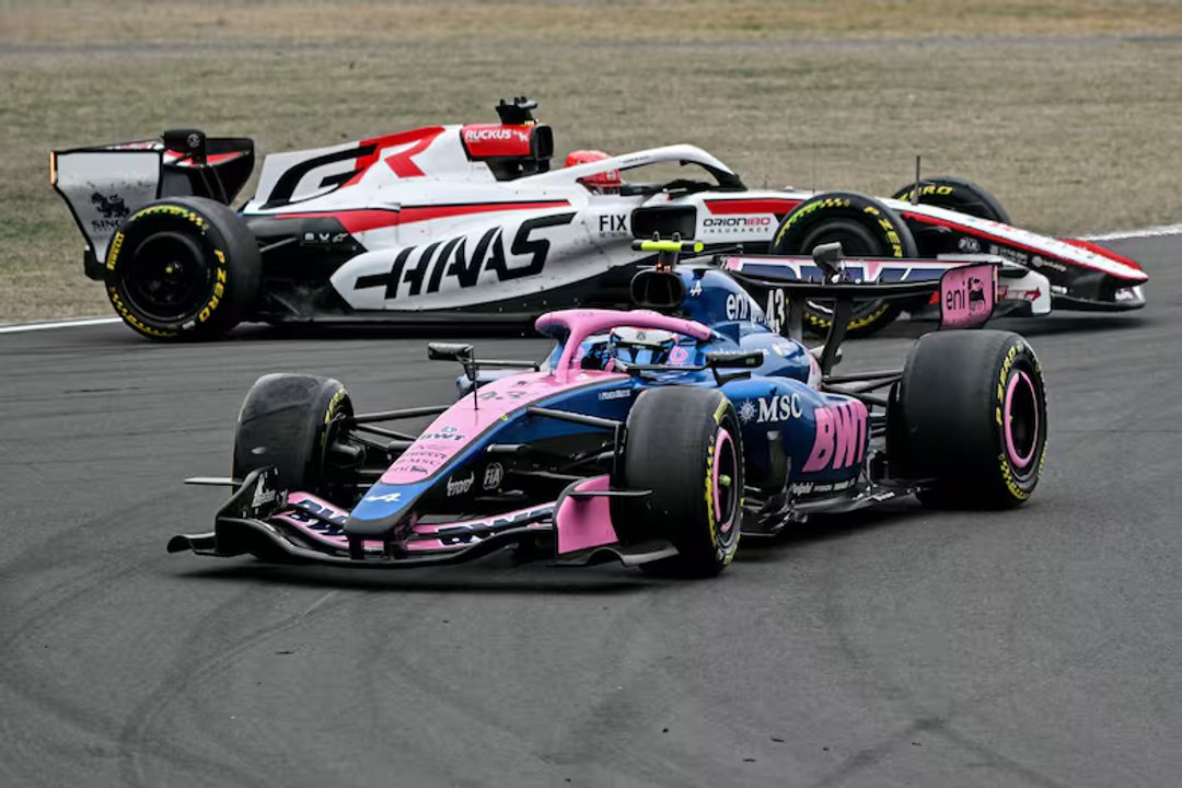 Colapinto se quedó con bronca: "Tuve mucha mala suerte" thumbnail