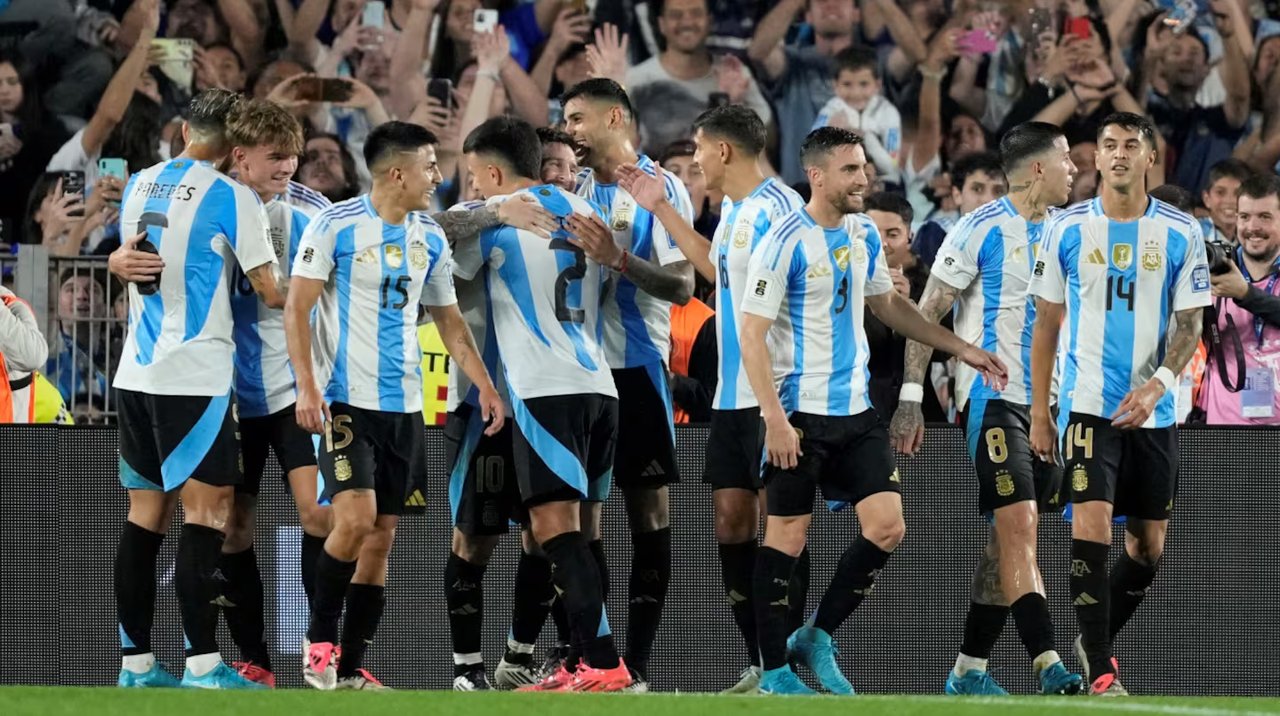 Argentina confirmó un nuevo amistoso en La Bombonera antes del Mundial thumbnail