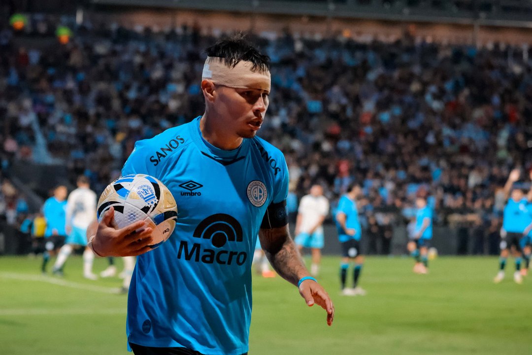 Golpe en el Gigante: Racing venció a Belgrano y le arrebató la ilusión de la punta thumbnail