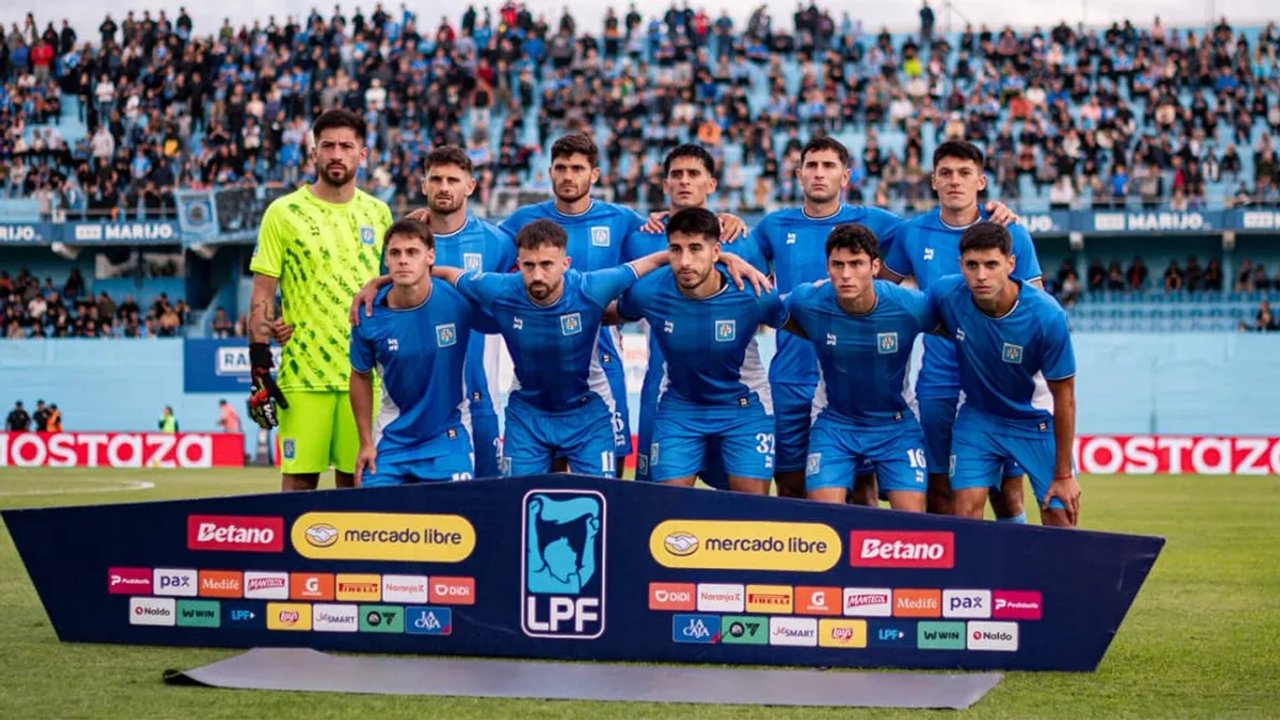 Revolución en el Imperio: Estudiantes de Río Cuarto recibe a River en un duelo para la historia thumbnail