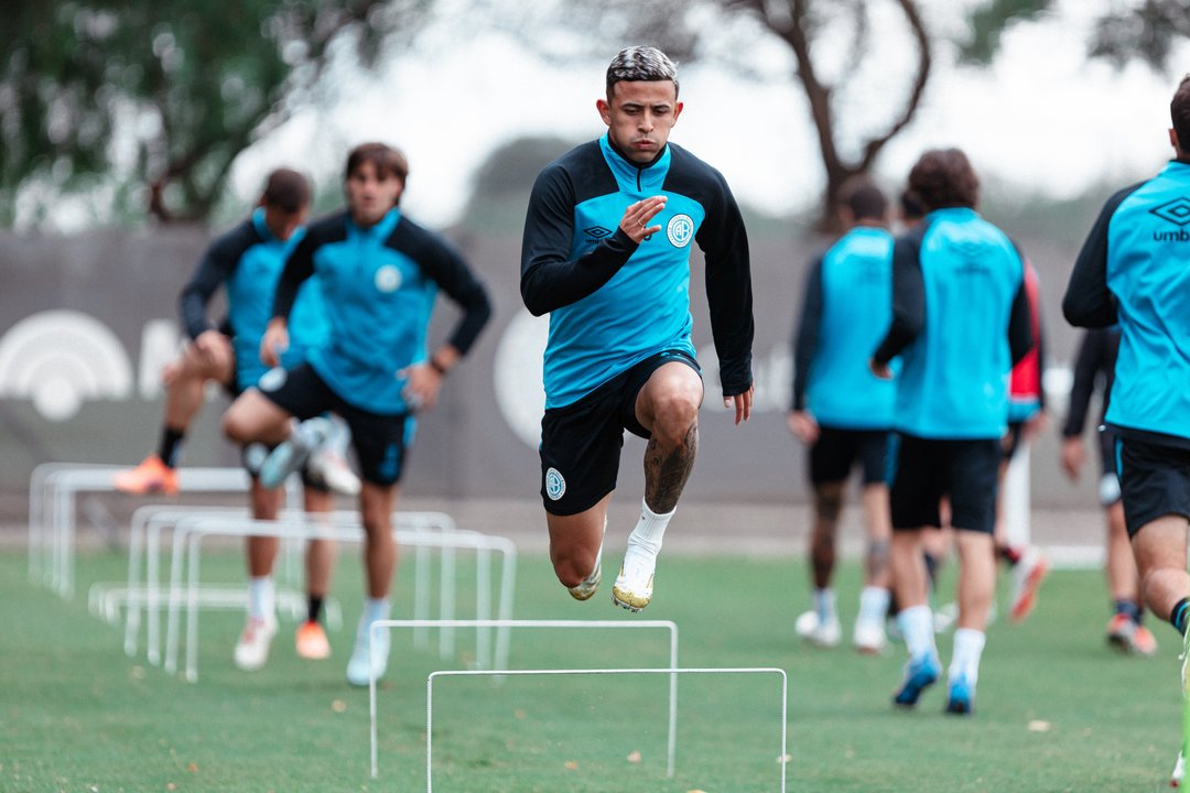 Belgrano busca recuperarse ante Atlético de Rafaela por Copa Argentina thumbnail