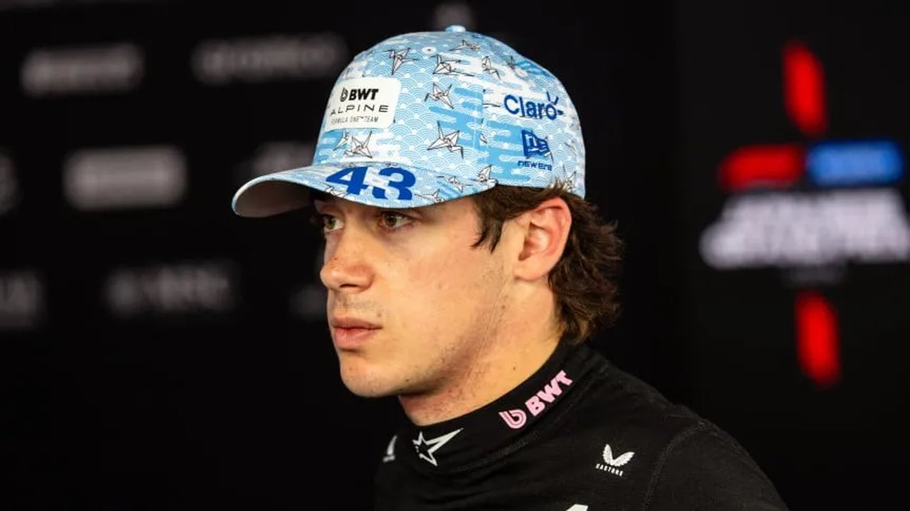 Colapinto: El ritmo en carrera es mejor que en la qualy thumbnail