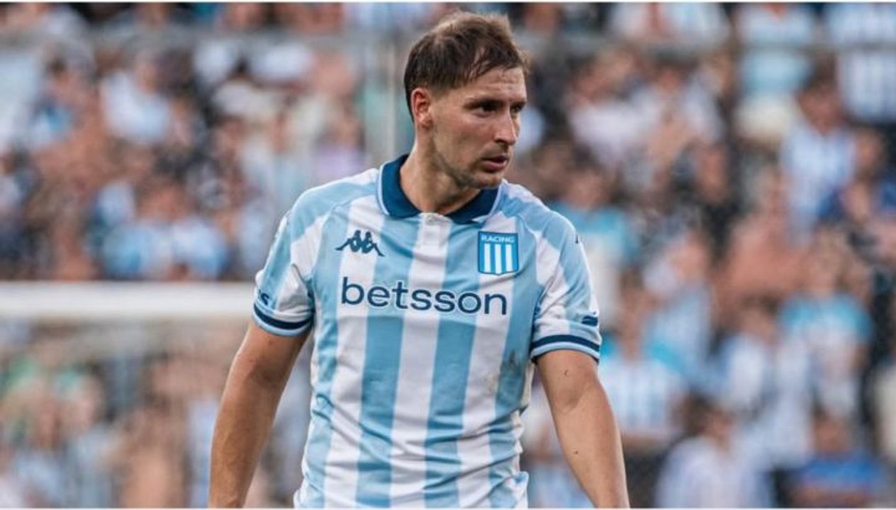 Jugador de Racing sufrió golpes en un intento de robo y no jugará por la Copa Argentina thumbnail