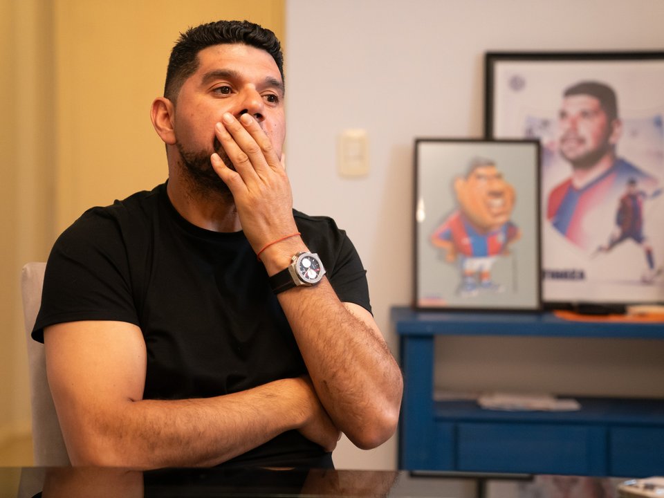 Revés judicial para Ortigoza: no podrá salir del país thumbnail