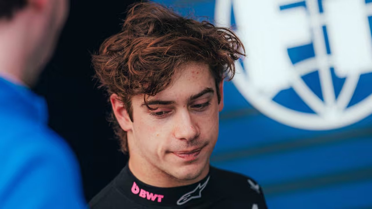 Colapinto tras Suzuka: del milagro ante el choque de Bearman a la ilusión de un "clic" en Alpine thumbnail