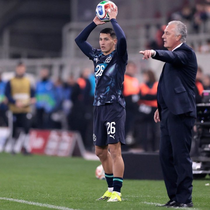 Maidana debutó con Paraguay y Talleres se ilusiona: una joya albiazul al Mundial? thumbnail