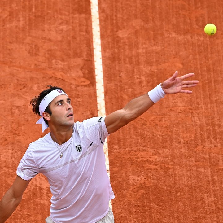 Masters de Montecarlo: Etcheverry avanzó a octavos de final y enfrentará a Alcaraz thumbnail