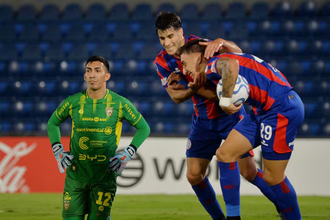 San Lorenzo: un debut con sabor a poco y final dramático thumbnail