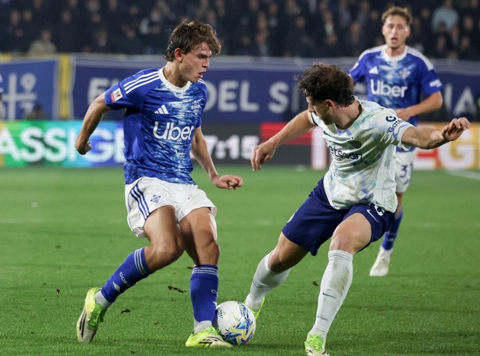 El gol de Nico Paz no alcanzó: Inter superó a Como por 4 a 3 en un partidazo thumbnail