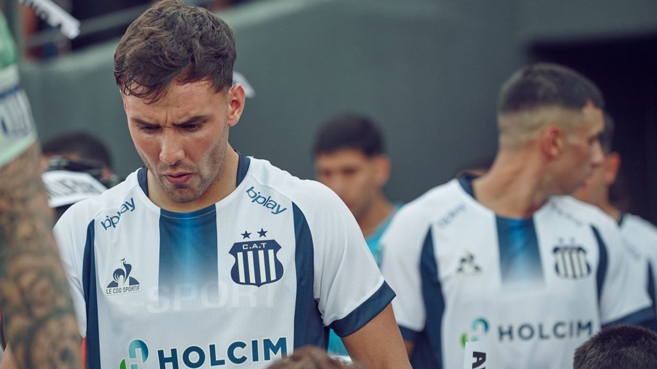 Talleres busca sumar de a tres frente a Defensa y Justicia para subir en la tabla thumbnail