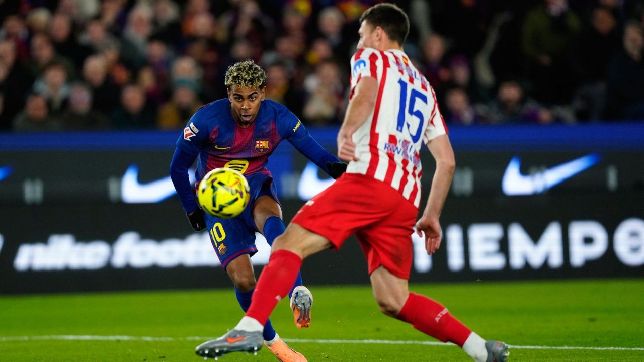 Atlético Madrid choca ante Barcelona por un lugar en semifinales de Champions: hora y TV thumbnail