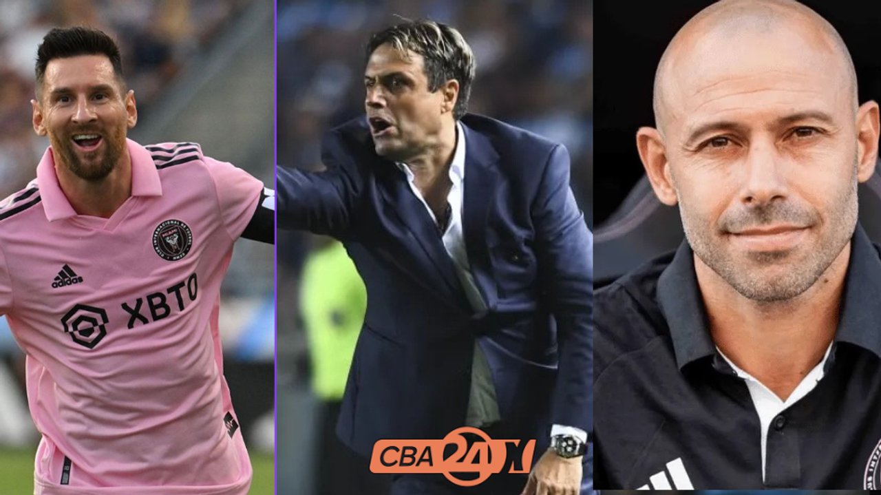 Bomba en Miami: el inesperado adiós de Mascherano tras la gloria thumbnail