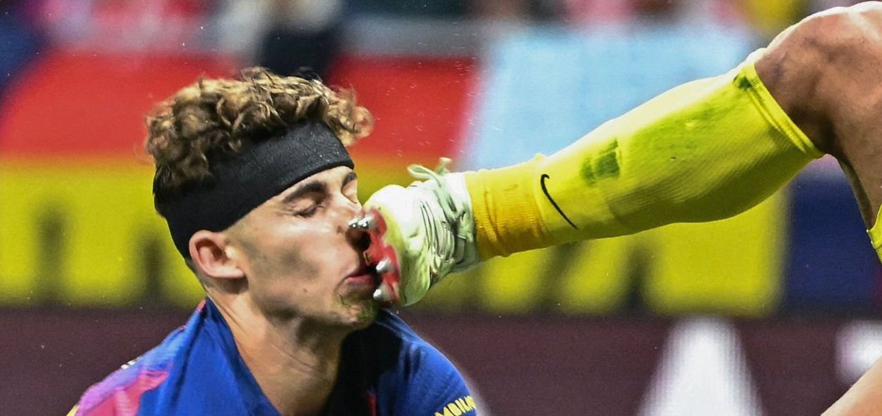 Musso rompió el silencio tras el choque con Fermín thumbnail