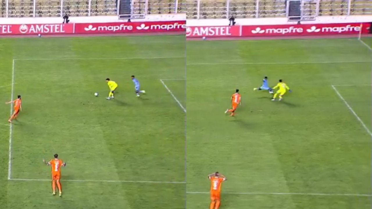 La avivada del año? El increíble gol que salvó a Bolívar thumbnail