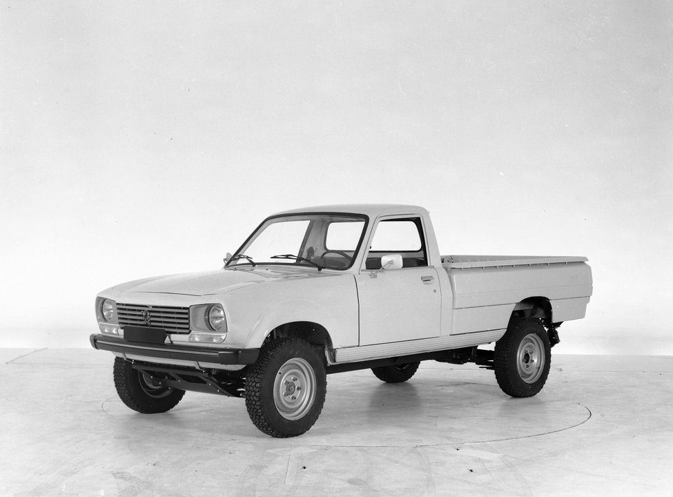 El Peugeot 504 que se animó a todo: así nació la inédita versión 4x4 Dangel thumbnail