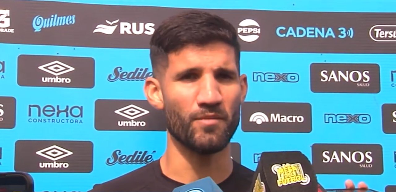 Belgrano entrenó a puertas abiertas y Lisandro López analizó el partido contra Barracas thumbnail