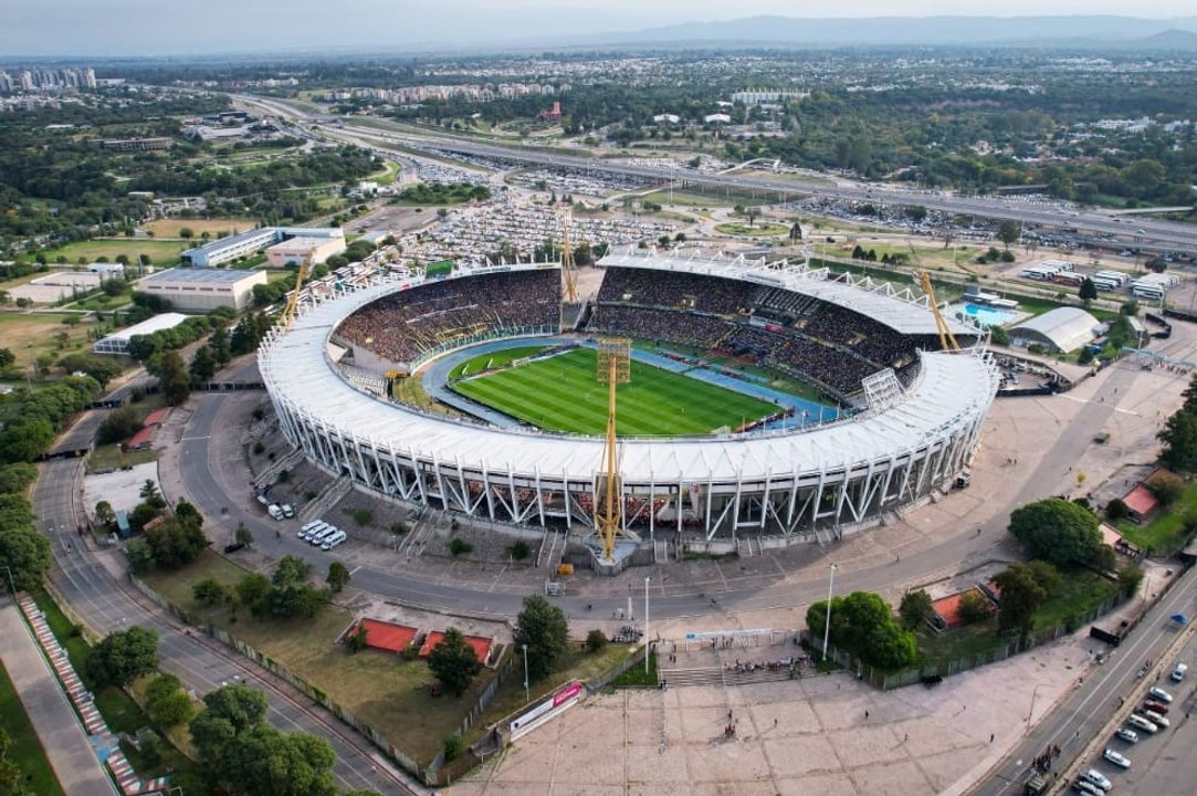 Guía para el clásico Talleres-Belgrano: accesos, estacionamientos y transporte en el Kempes thumbnail