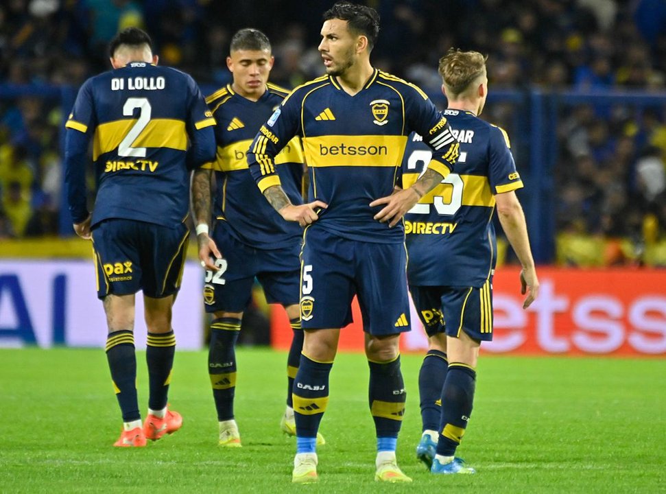 Sorpresa en La Bombonera: Huracán eliminó a Boca del Apertura thumbnail