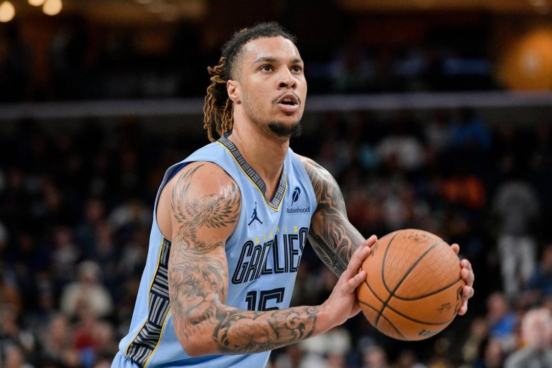 Luto en la NBA: falleció Brandon Clarke, alero de los Memphis Grizzlies thumbnail