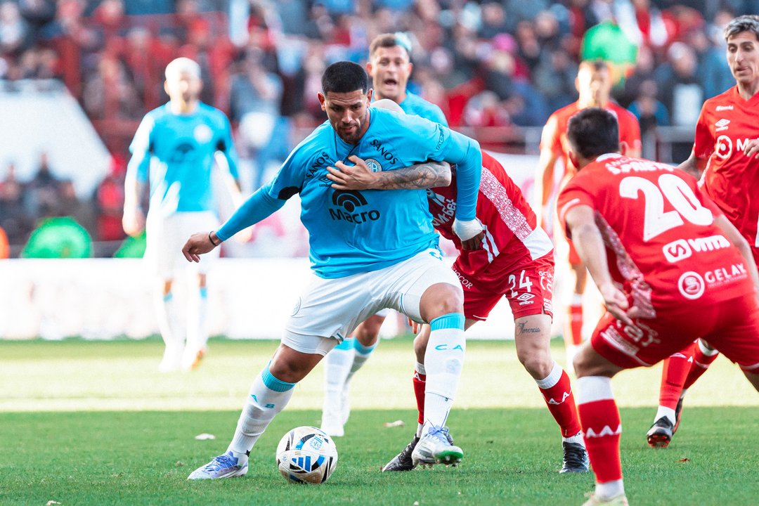 En vivo: Belgrano cae ante Argentinos por las semifinales del Apertura thumbnail