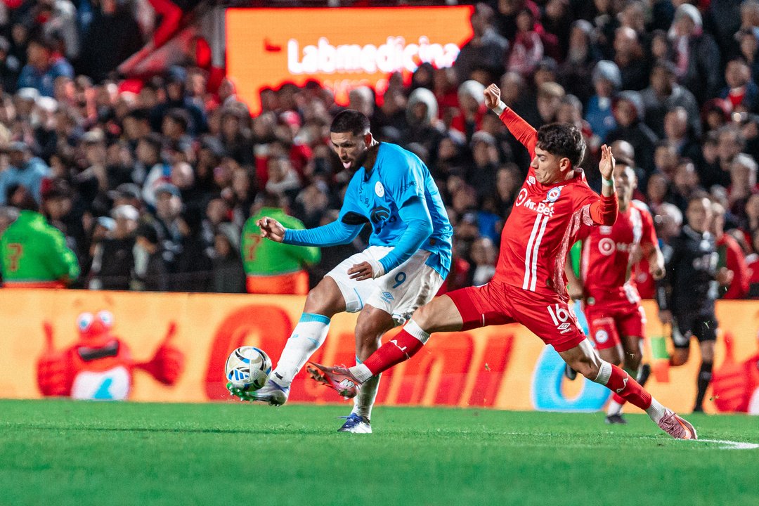 Belgrano histórico!: le ganó a Argentinos por penales y se metió en la final del Apertura thumbnail