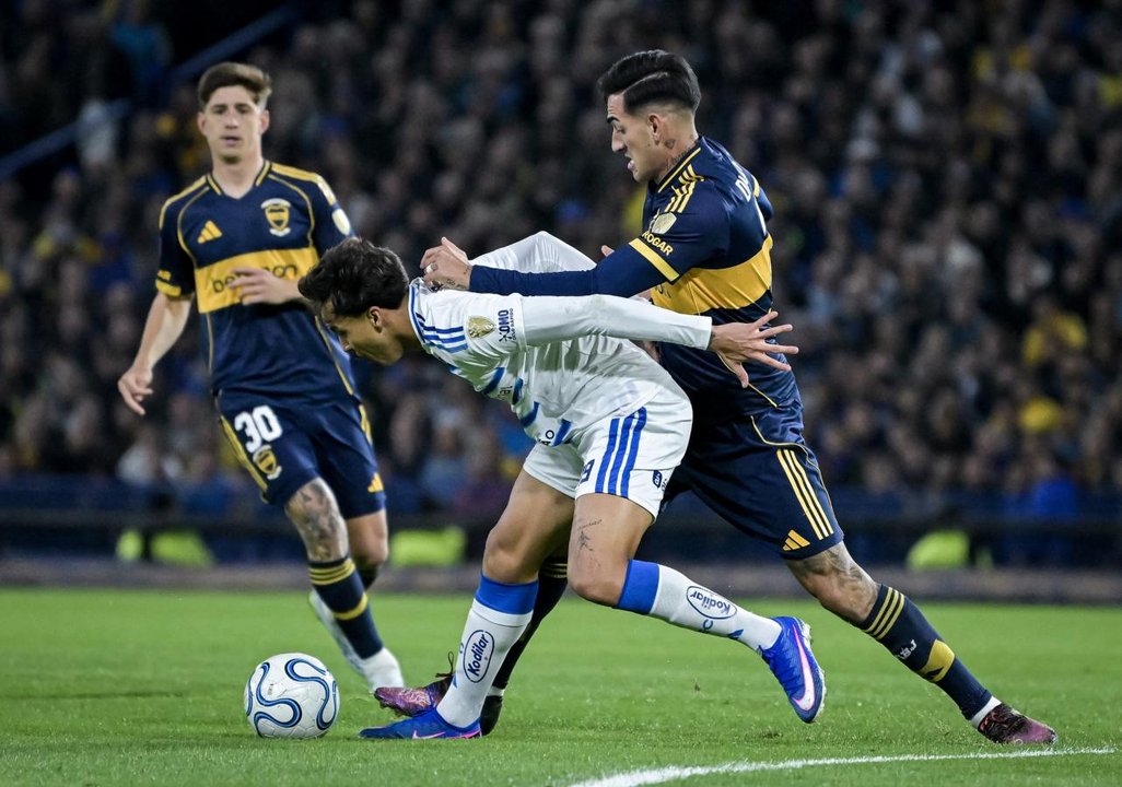 Boca empató con Cruzeiro y deberá jugarse la clasificación en la última fecha thumbnail