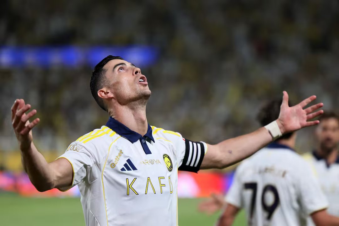 Cristiano Ronaldo rompe la sequía: Al Nassr campeón de la Liga Saudí thumbnail