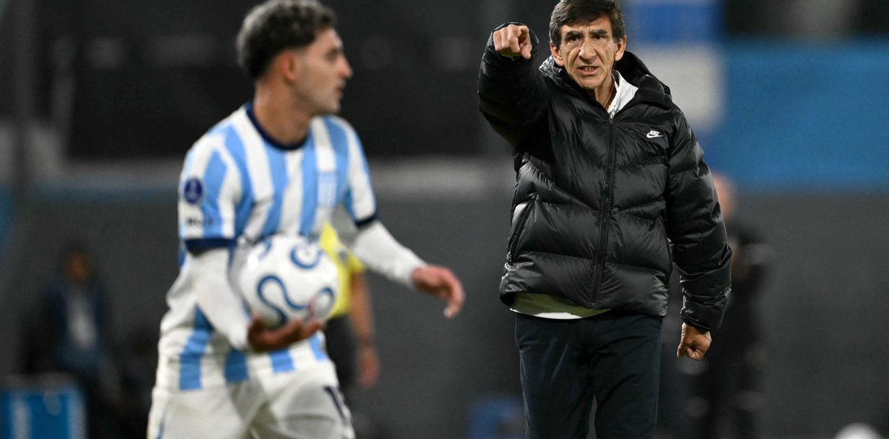 Papelón en Avellaneda: Racing empató con Caracas y quedó eliminado de la Sudamericana thumbnail